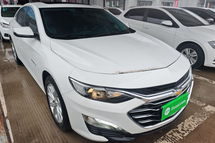 Used Chevrolet Malibu XL 2019 535T CVT Active Version