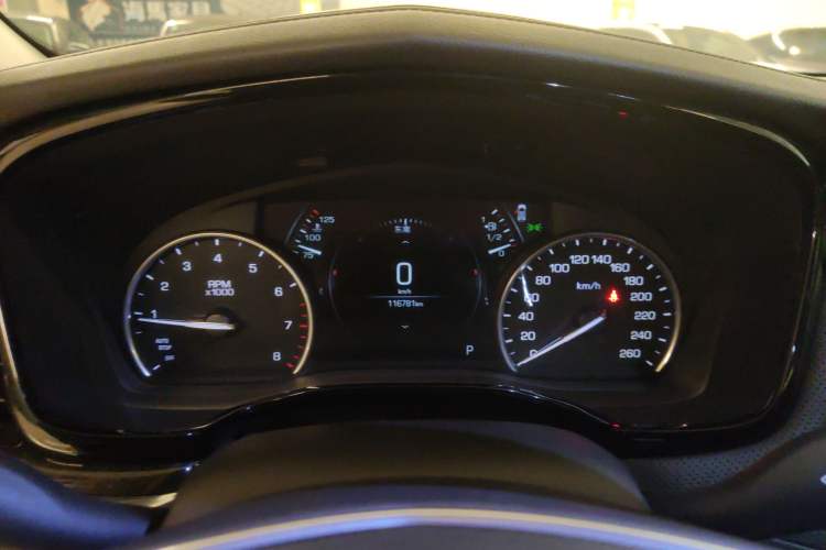 Used Cadillac XT5 2018 28T Four-Wheel Drive Luxury Model