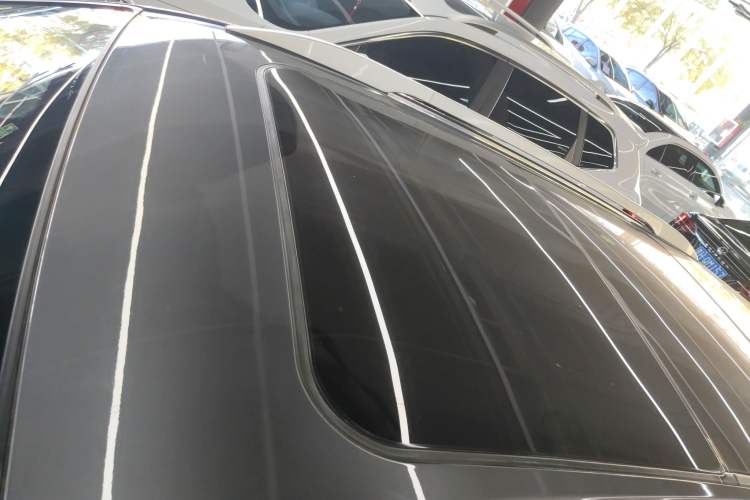 Used GAC Trumpchi GS4 PLUS 2022 390T Automatic Galaxy Edition
