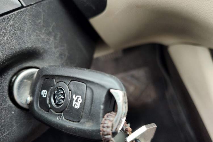 Used Buick Verano 2015 Sedan 15S Automatic Leading Model
