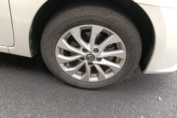 Used Nissan Sylphy 2022 Classic 1.6XE CVT Comfort Edition Right Front Wheel Hub