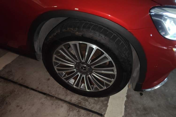 Used Mercedes-Benz GLC 2017 GLC 260 4MATIC Dynamic Edition
