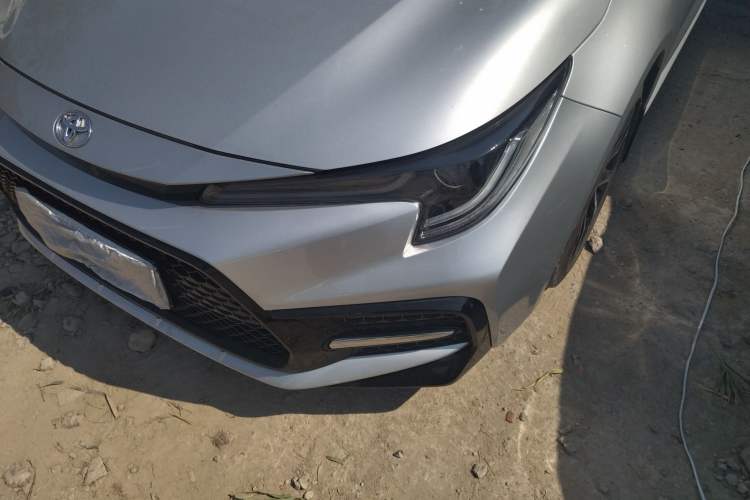 Used Toyota Levin 2021 185T CVT Sport Edition
