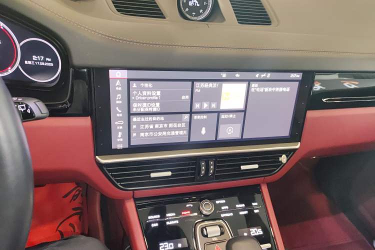 Used Porsche Cayenne 2019 Cayenne 3.0T