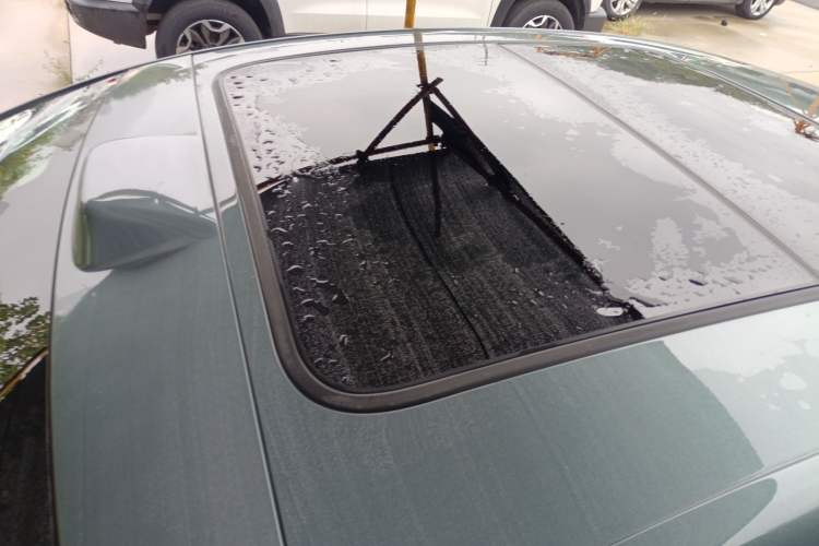 Used BYD Han L 2025 DM-p Four-Wheel-Drive LiDAR Flagship Model