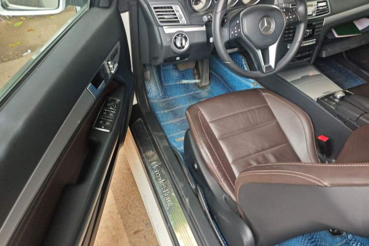 Used Mercedes-Benz E-Class 2014 E 200 Coupe