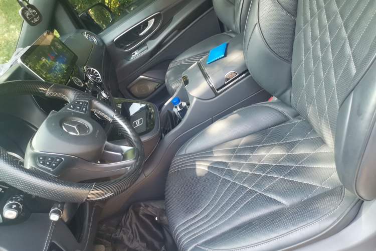 Used Mercedes-Benz Vito 2021 2.0T Business Version 7 Seats
