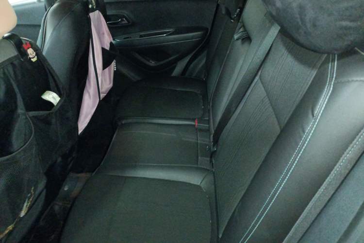 Used Chevrolet Trax 2014 1.4T Automatic Two-Wheel Drive Luxury Model