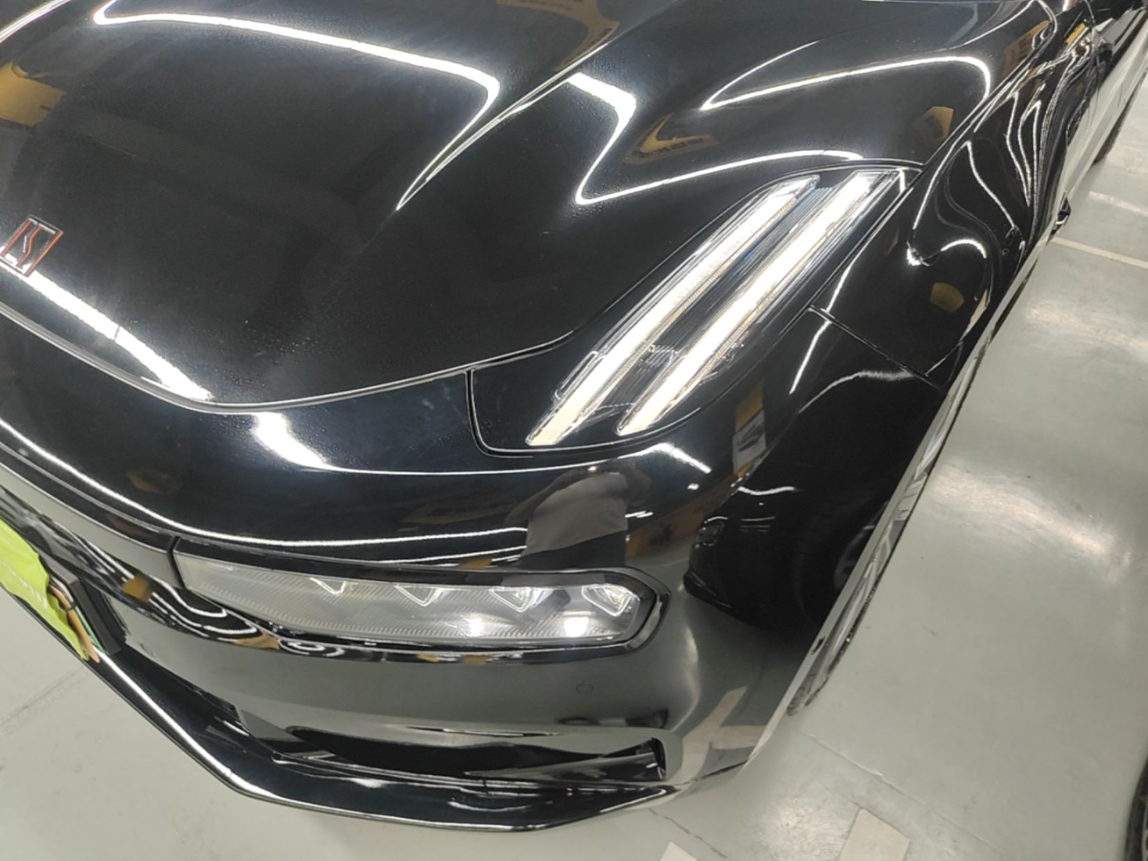 Zeekr 001 2023 ME Edition 100 kWh — снимка 8