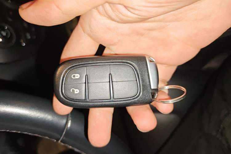 Used Jeep Cherokee 2016 2.4L Leading Edition