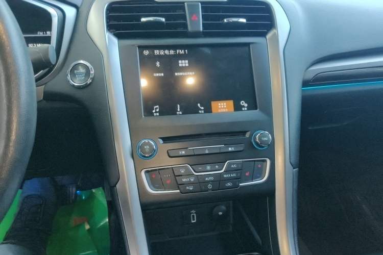 Used Ford Mondeo 2017 Restyled EcoBoost 180 Luxury Version