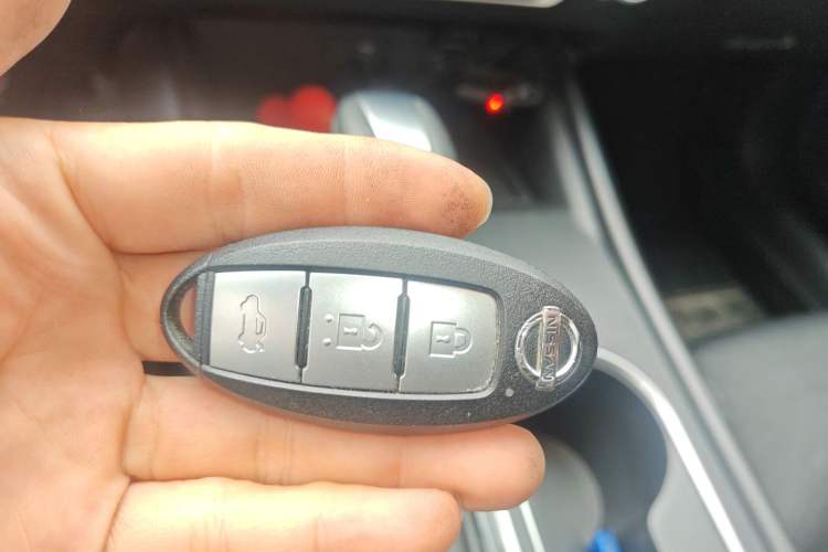 Used Nissan Teana 2020 2.0L XL Comfort Edition
