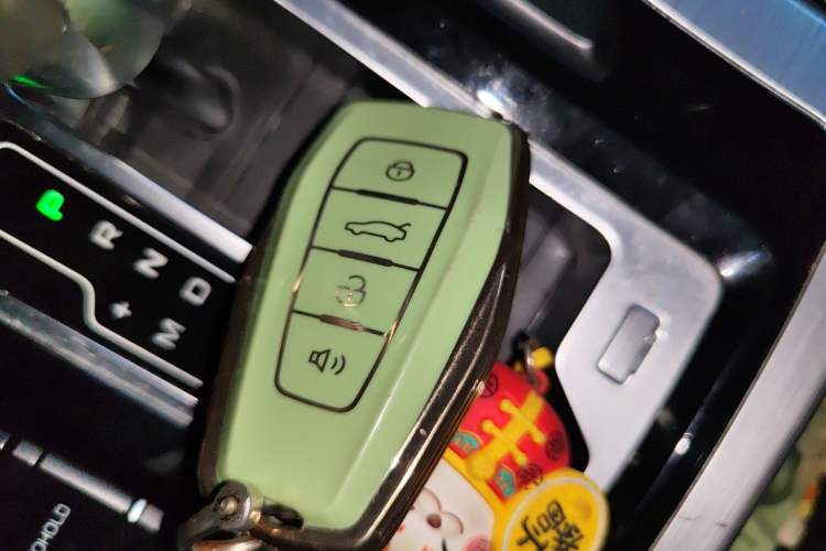 Used Geely Auto Emgrand GS 2019 1.4T CVT Edition