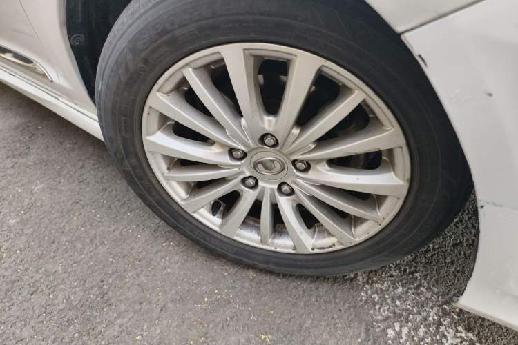 Used Great Wall C50 2014 Upgraded Model 1.5T Manual Fashion Edition