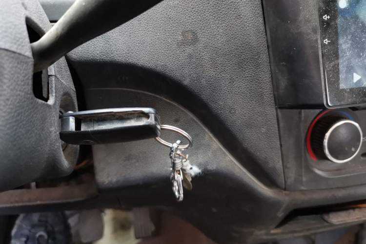 Used CHANGAN KAICHENG Ruixing M60 2020 1.5L Standard Version China VI 6-Seater DAM15KR Vehicle Key