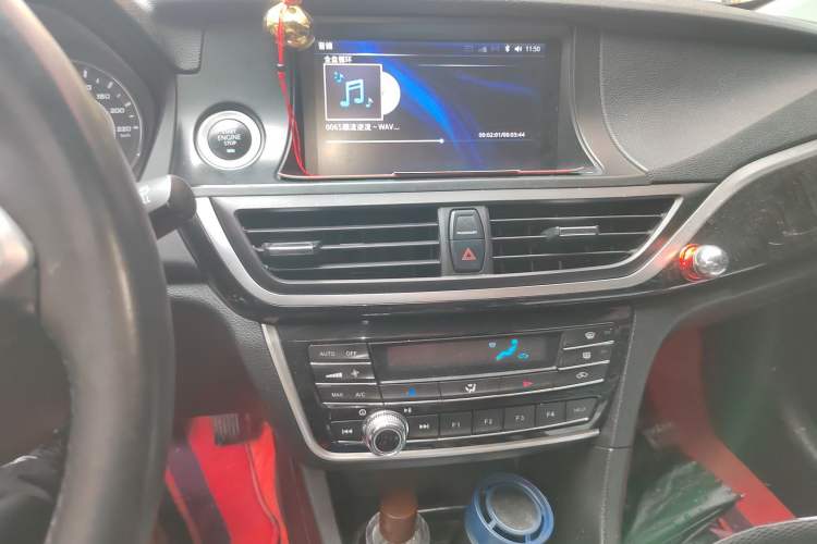 Used Soueast V5 Lingzhi 2016 plus 1.5L manual roll type