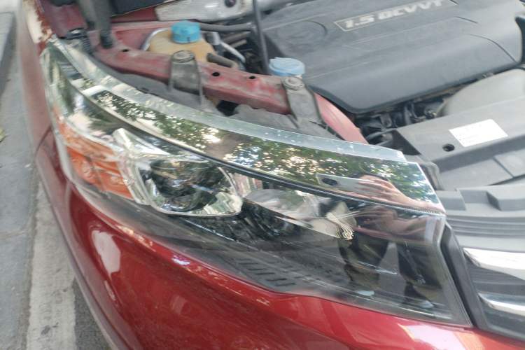 Used GAC Trumpchi GS3 2017 150N Automatic Elite Edition
