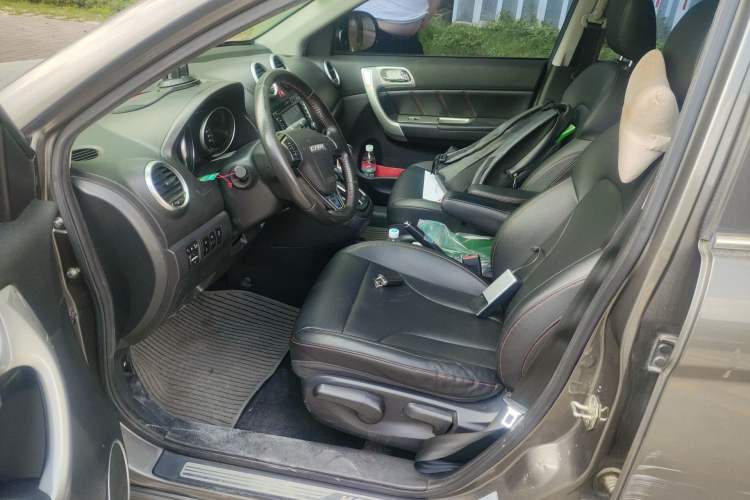 Used Haval H6 2016 Upgraded Model 1.5T Automatic Two-Wheel Drive Elite Version