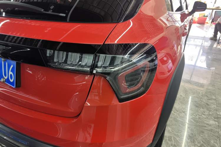 Used Lynk & Co 02 2018 1.5T DCT Two-Wheel Drive Pro Version China V Emission Standard
