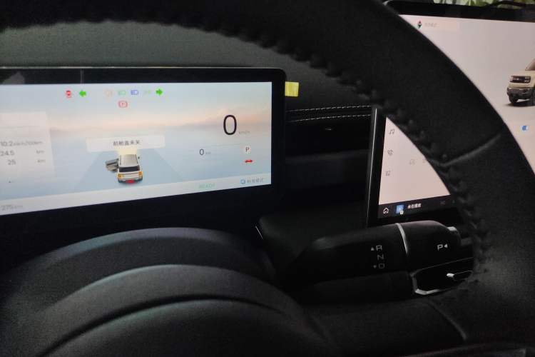 Used Baojun Spark EUV 2026 301km Flagship Edition