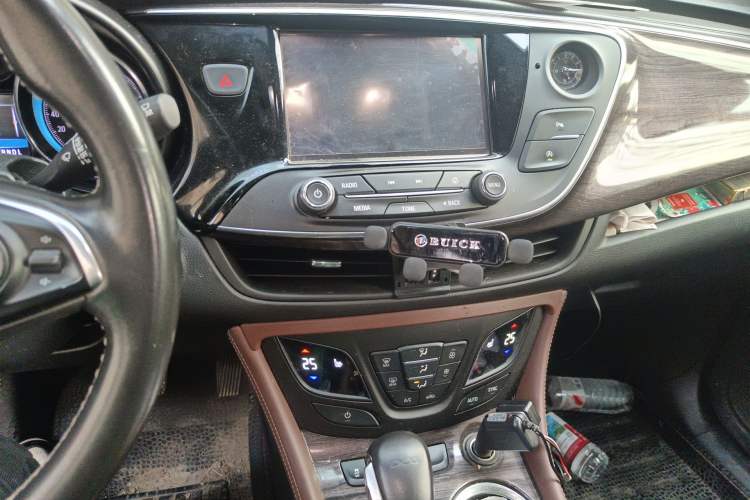 Used Buick Envision 2017 20T Two-Wheel Drive Elite Version