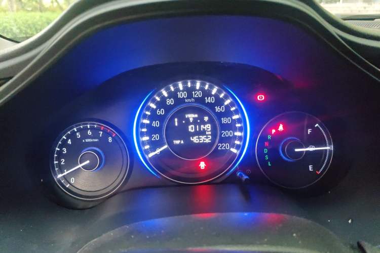 Used Honda Crider 2016 1.8L CVT Comfort Version
