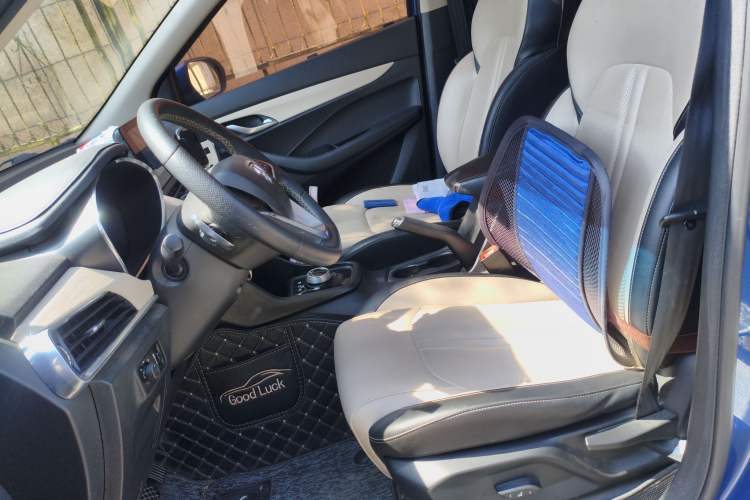 Used Baojun 360 2018 1.5L Automatic Luxury Version China V
