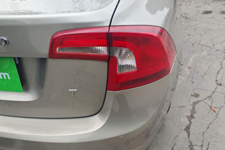 Used Volvo S60 2016 S60L T4 Zhiyuan Edition