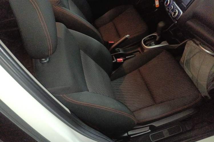 Used Honda Fit 2018 1.5L CVT Trendy Sports Edition
