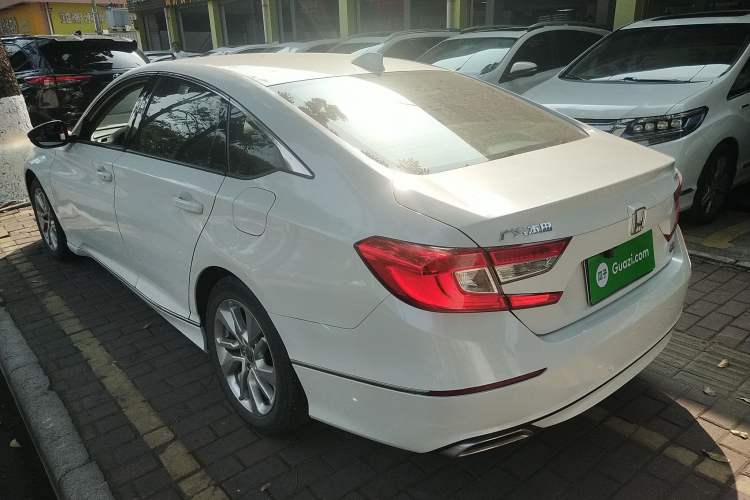 Used Honda Accord 2018 260TURBO Elite Edition China V