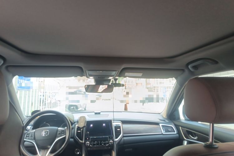 Used Honda UR-V 2017 370TURBO Four-Wheel Drive Prestige Edition China V