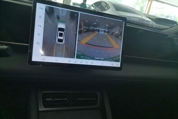 Used BYD Qin L 2025 DM-i Smart Drive 120KM Superior Model