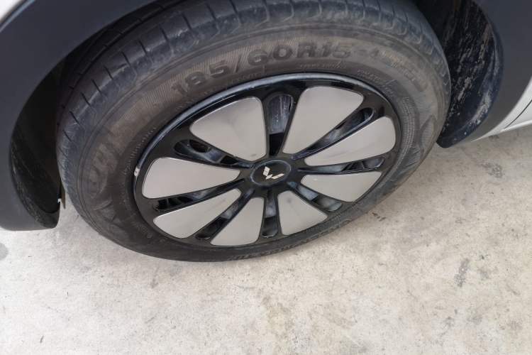 Used Wuling Bingo 2023 410 km Lingxi Deluxe Edition
