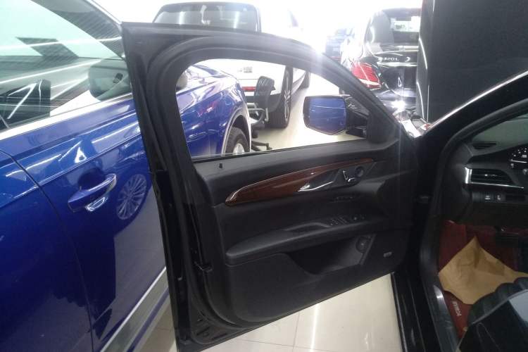 Used Cadillac CT6 2017 28T Elite Model