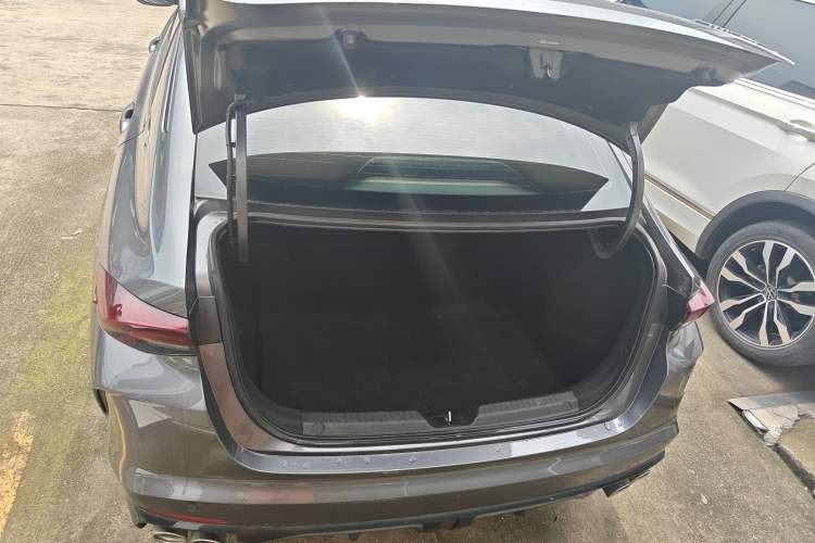 Used GAC Trumpchi EMPOW 2021 270T DCT J15 Version