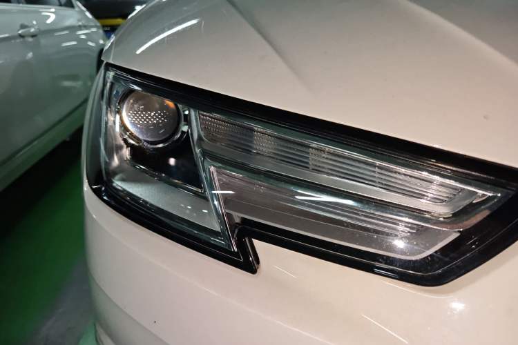 Used Audi A4L 2017 40 TFSI Fashion Model