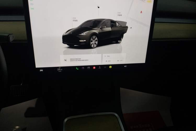 Used Tesla Model Y 2022 Long-Range All-Wheel-Drive Version