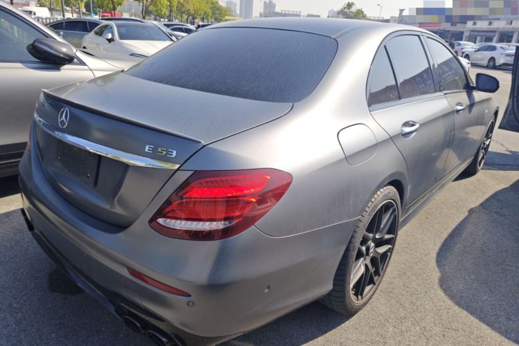 Used Mercedes-Benz E-Class AMG 2019 AMG E 53 4MATIC+
