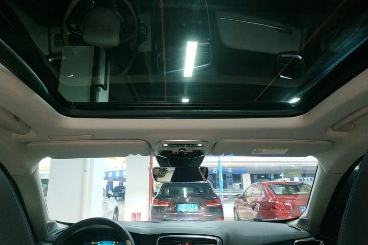 Used Lynk & Co 01 2019 2.0T Two-Wheel Drive Zhaopu Version China V Standard