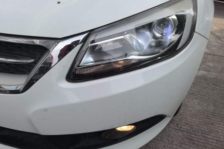 Used Chery Arrizo 7 2015 1.6L Manual ZhiShang Edition