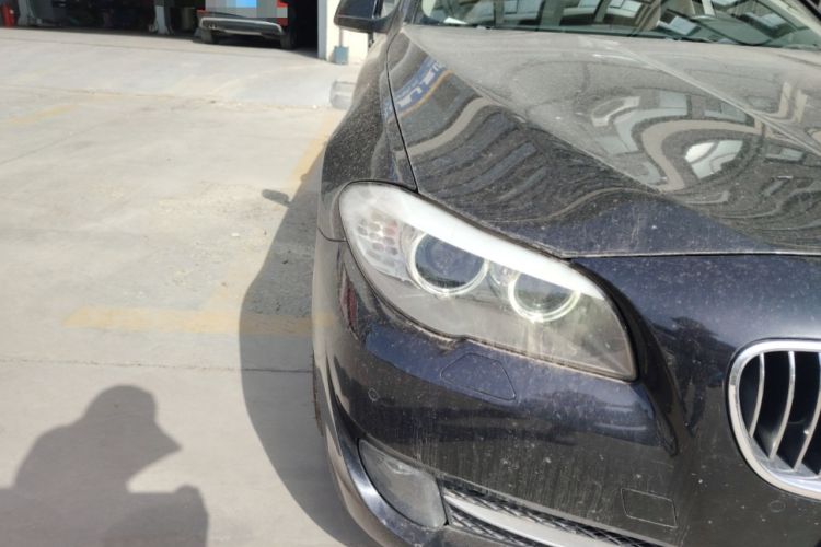 Used BMW 5 Series 2011 523Li Luxury Model
