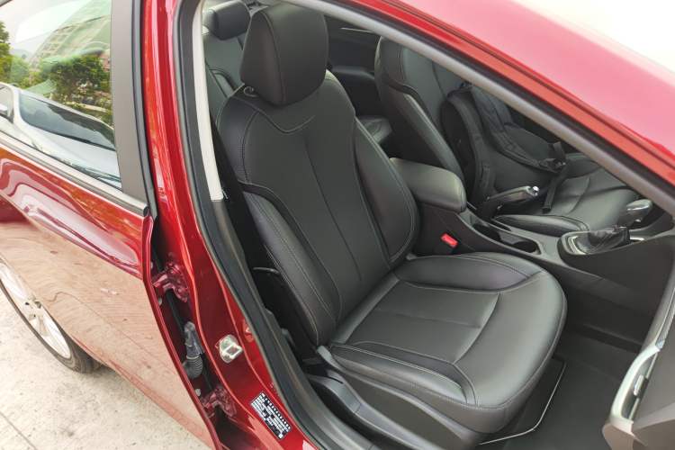 Used Buick GT 2021 Revised Version Flagship 1.5L Automatic Elite Edition
