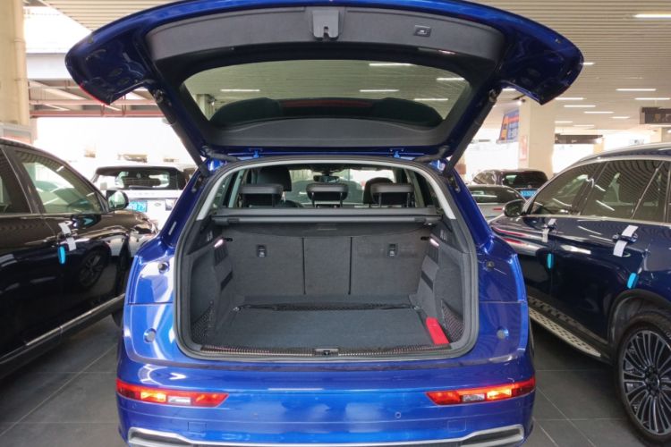 Used Audi Q5L 2018 45 TFSI Prestige Fashion Edition China V Emission Standard
