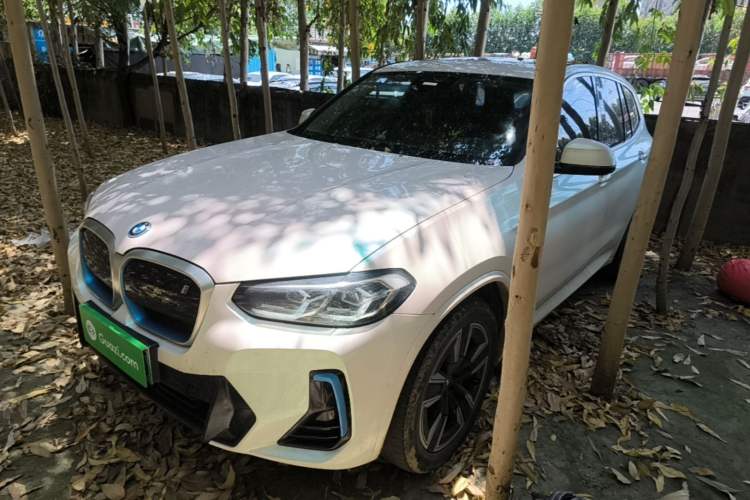 Used BMW iX3 2022 Leading Model