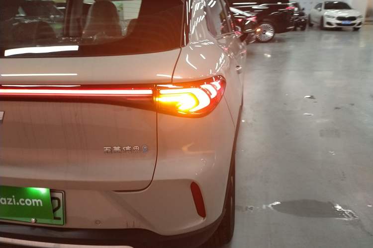 Used Wuling Bingo S 2025 Model 430km Flagship Edition