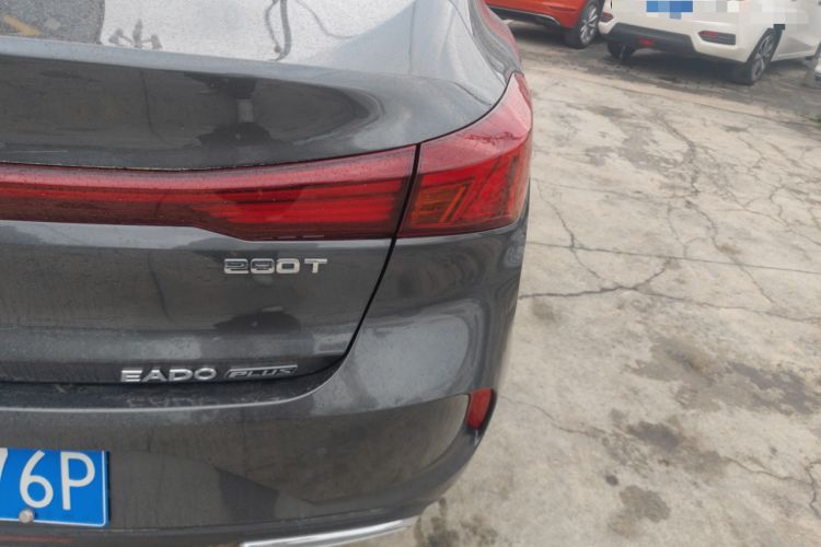 Used CHANGAN Eado 2023 Changan Edition PLUS Blue Whale NE 1.4T GDI DCT Prestige Version Right Rear Taillight