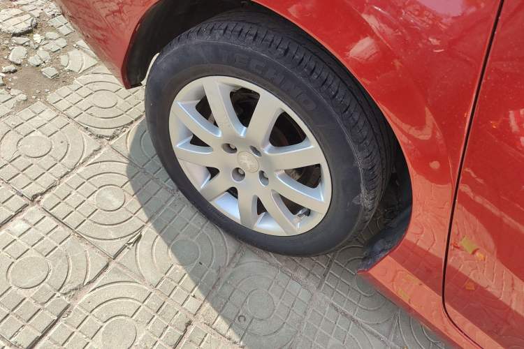 Used Peugeot 308 2014 Enjoy Edition Classic 1.6L Manual YouShang Model