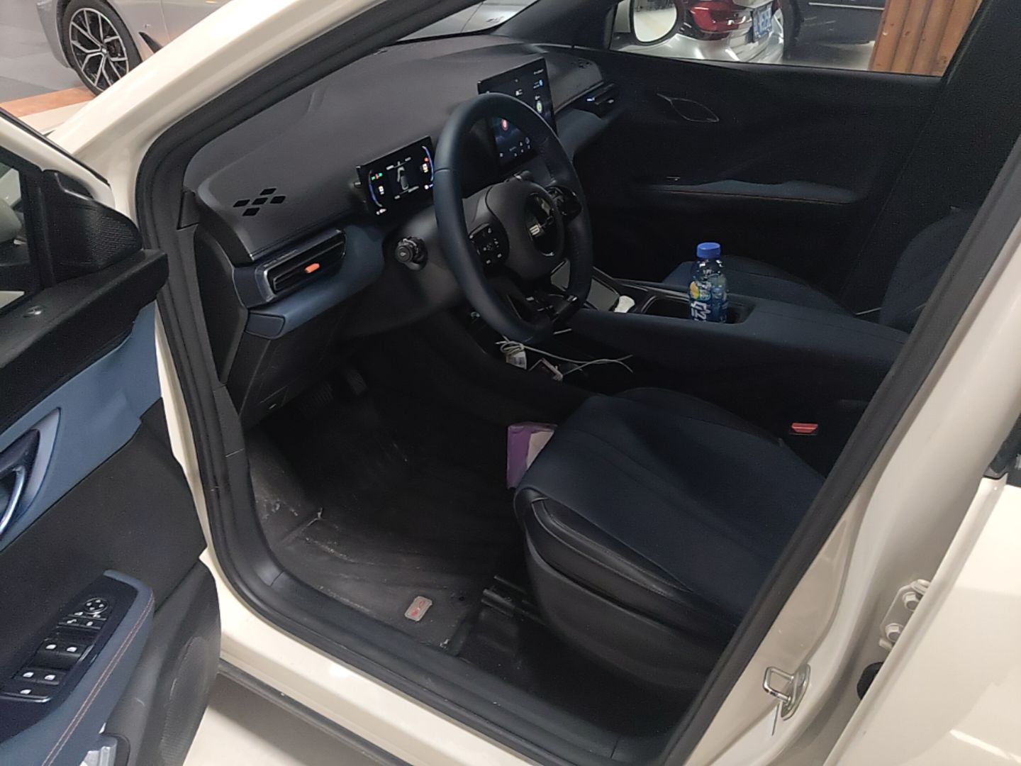 BYD Seagull 2023 Free Edition — снимка 18