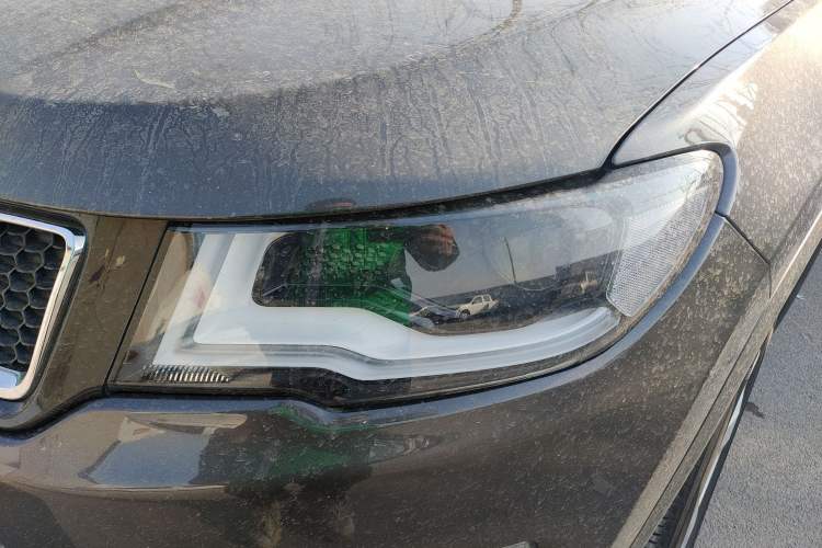 Used Jeep Compass 2017 200T Automatic Family Edition