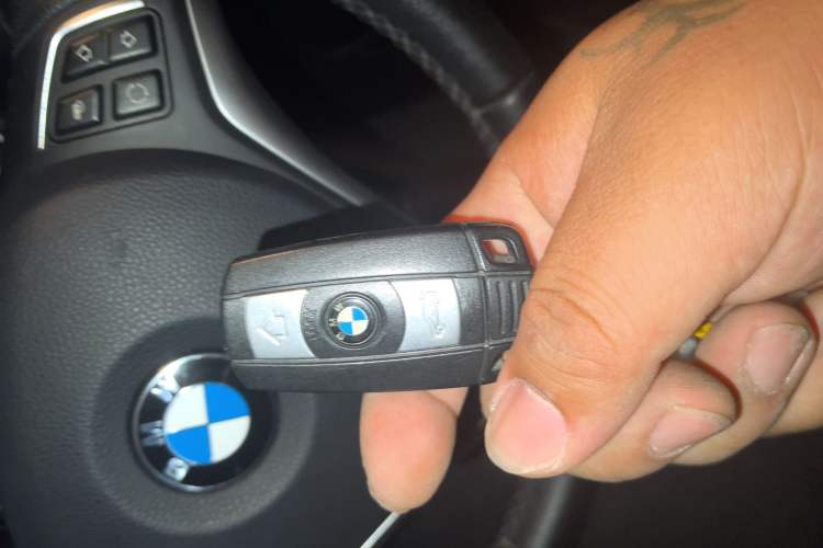 Used BMW X1 2014 sDrive18i Fashion Model